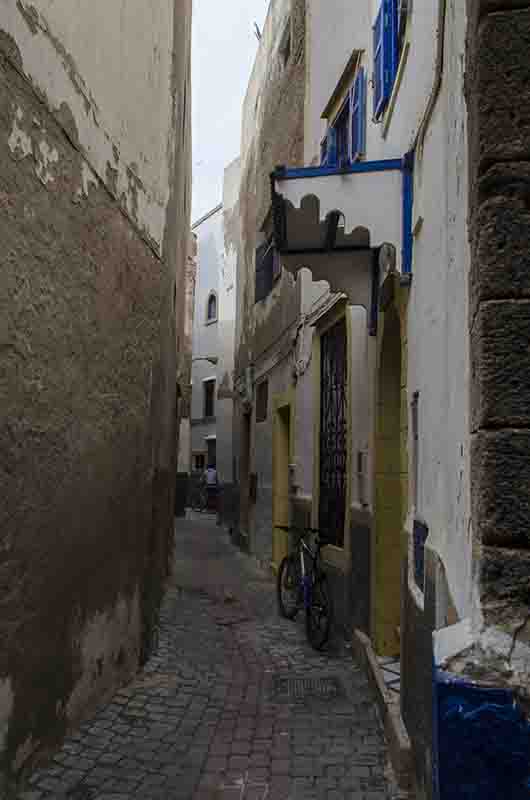 274 - Marruecos - Essaouira - medina